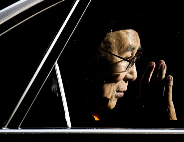 Dalai Lama - Foto: The New York Time