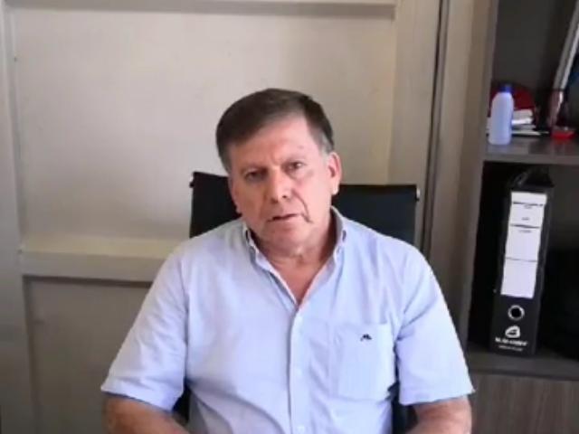 Dr. Felipe Osvaldo Benitez