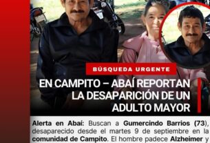Foto proporcionado por familiares.